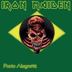Iron Maiden (UK-1) : Porto Alegre '92
